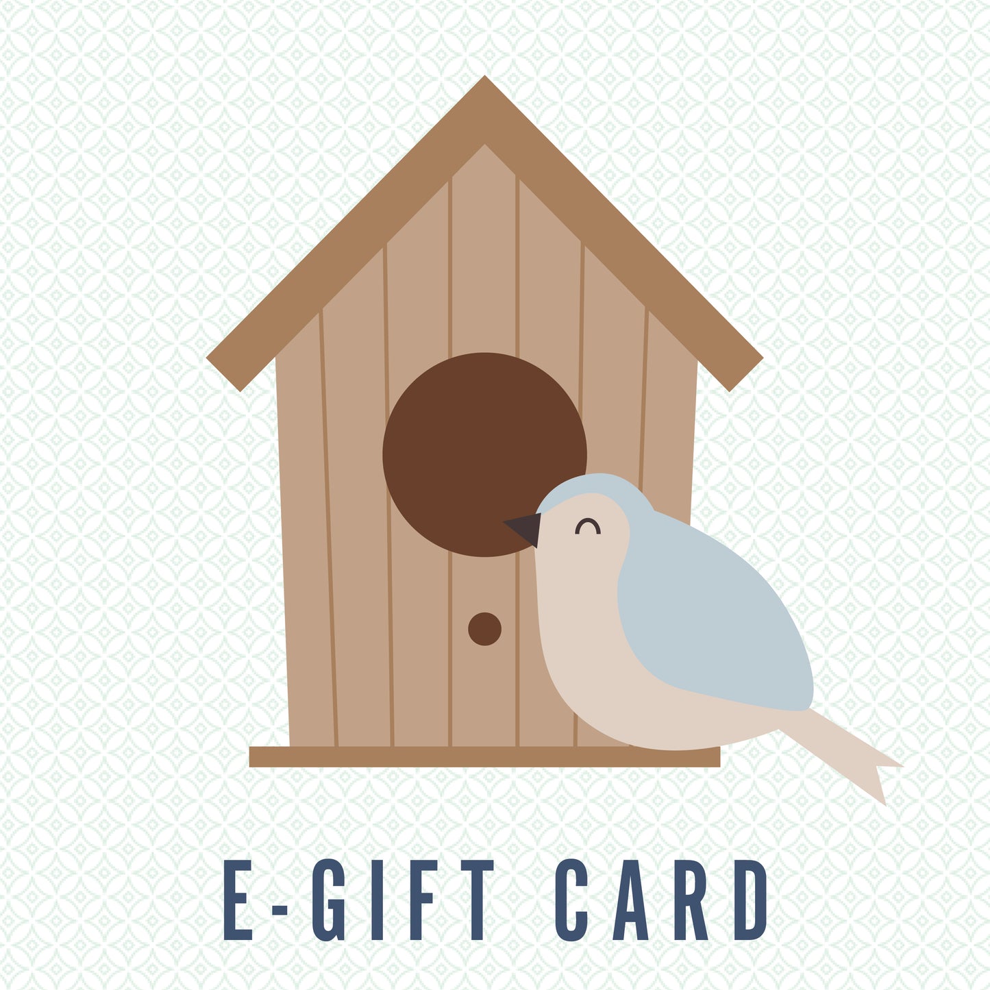Happy Birdwatcher E-Gift Card