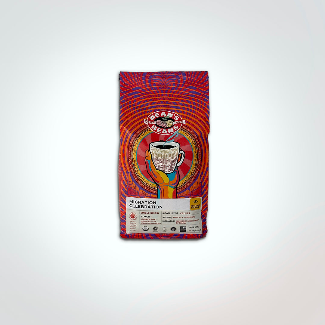 Certified Bird Friendly® Coffee