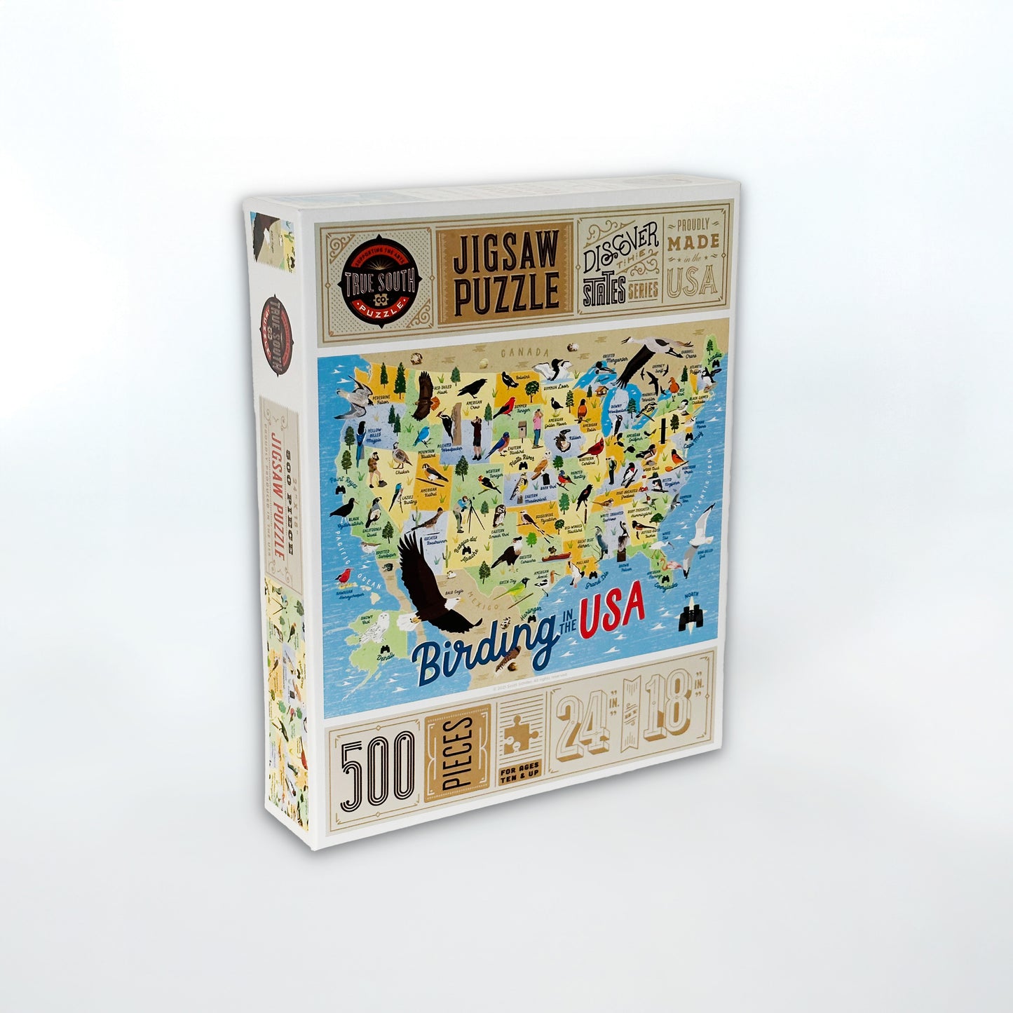 NEW Birdwatcher's Delight Ultimate Gift Box