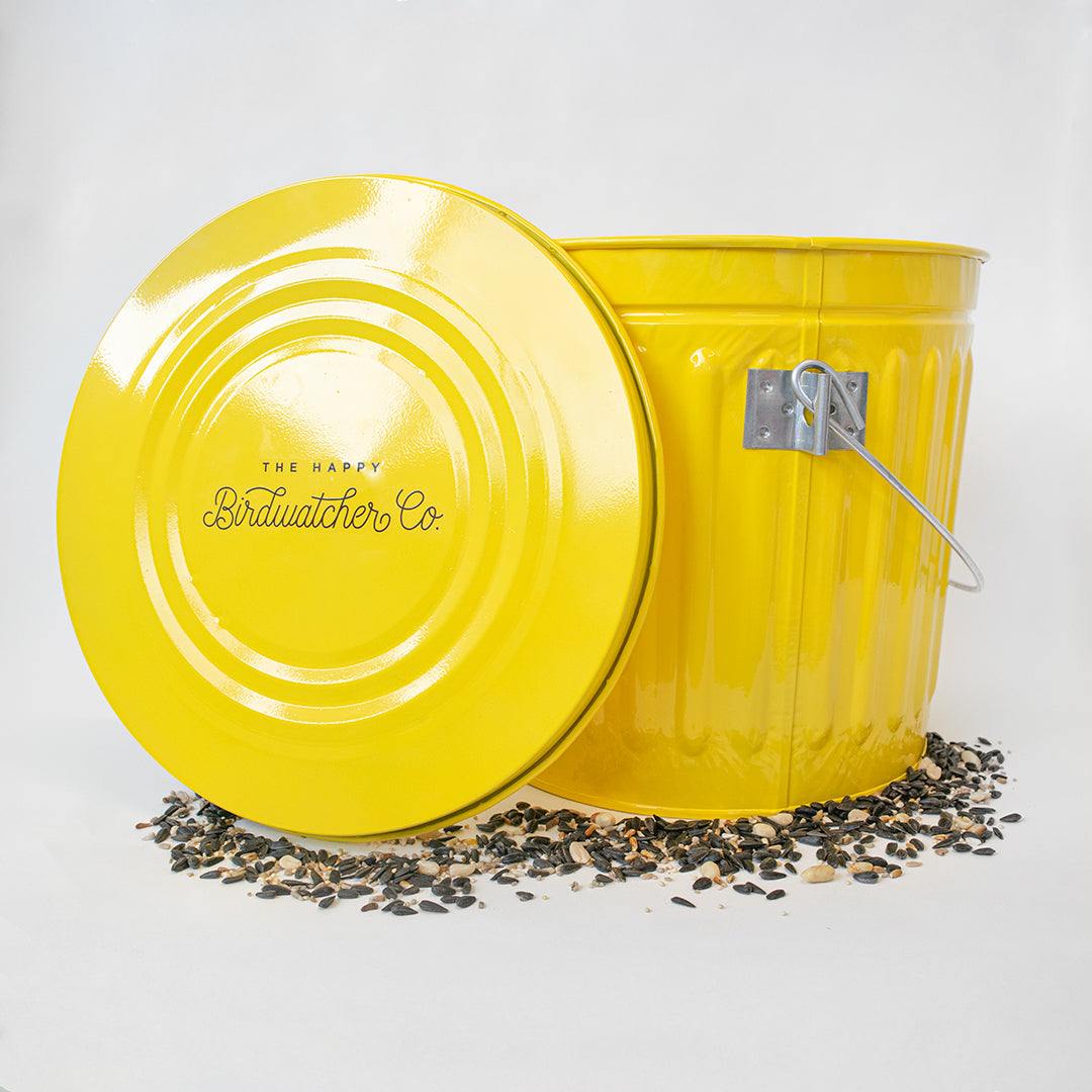Seed Storage Pail (two colors available)