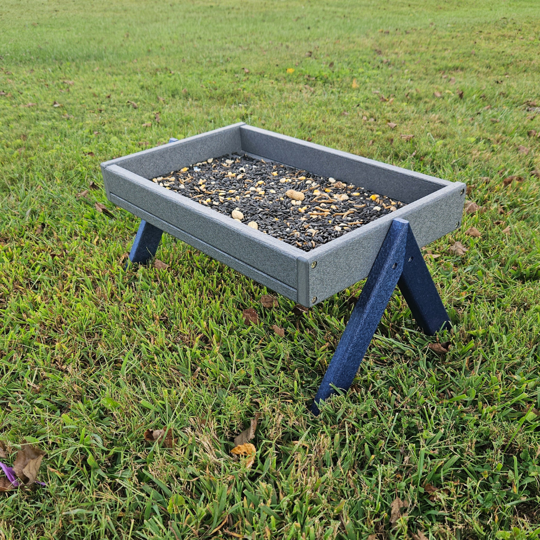 Ground Platform Feeder