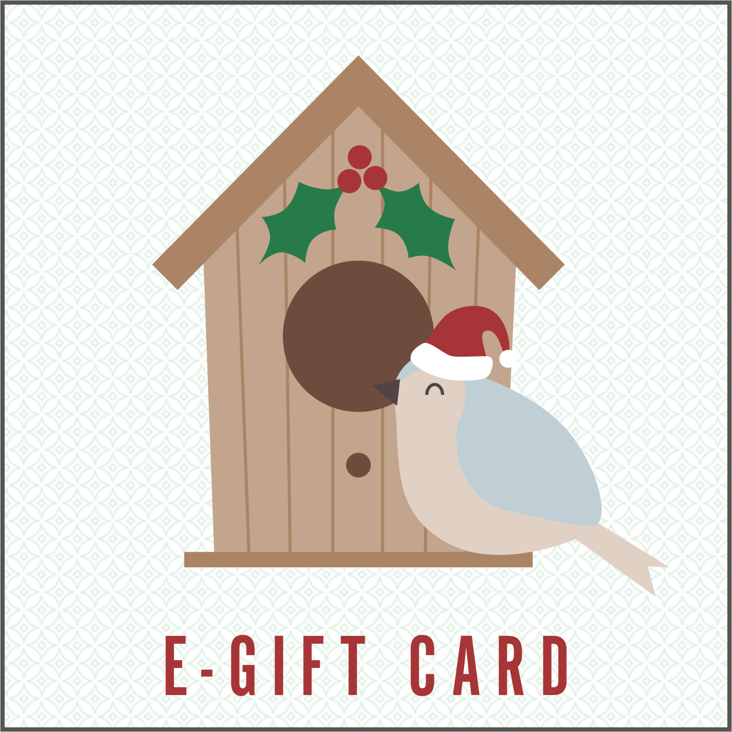 Happy Birdwatcher E-Gift Card