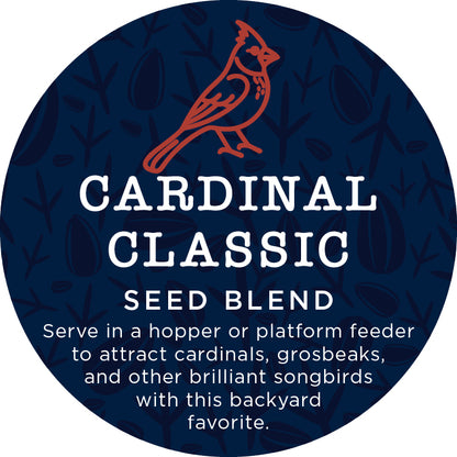Cardinal Classic - five pound bag