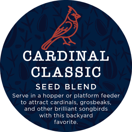 Cardinal Classic - five pound bag