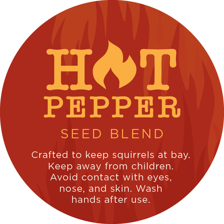 Hot Pepper Blend - five pound trial bag