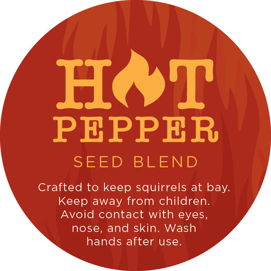 Hot Pepper Blend - five pound trial bag