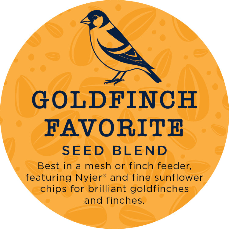 Goldfinch Favorite Blend - five pound bag