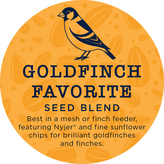 Goldfinch Favorite Blend - five pound bag