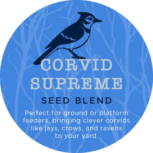 Corvid Supreme - five pound bag