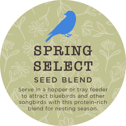 Spring Select Blend - five pound bag