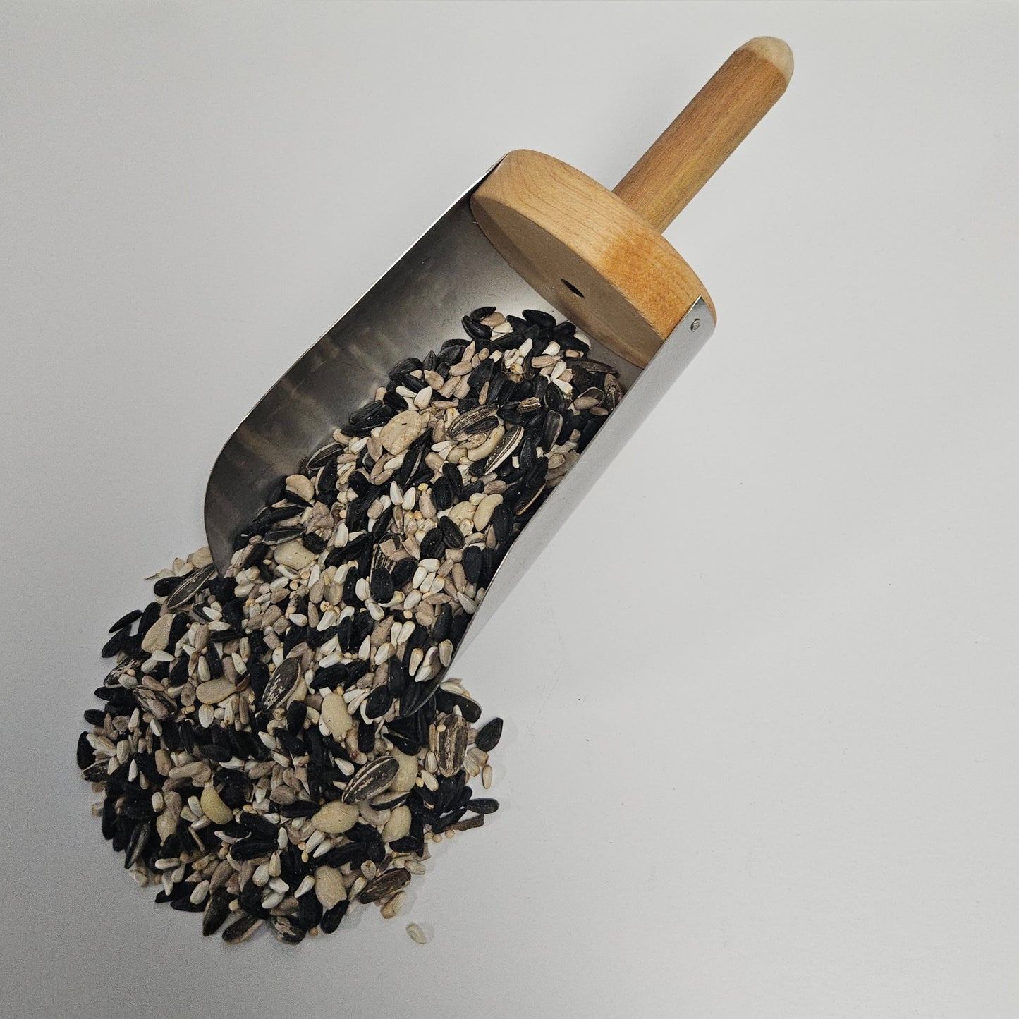 Amish-Made Seed Scoop