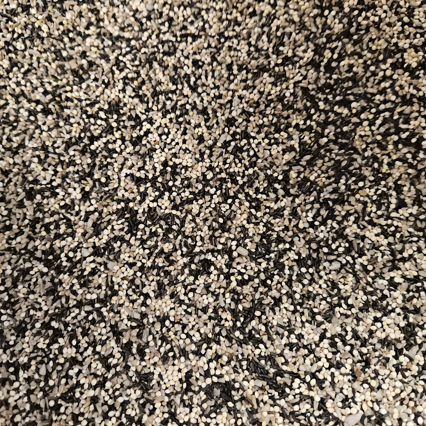 Finch & Bunting Blend - five pound bag