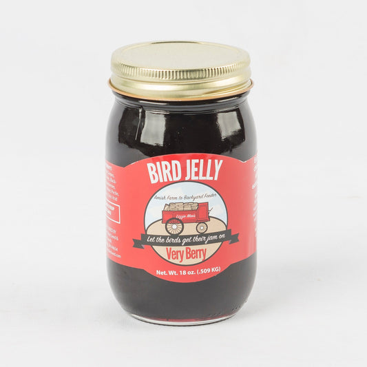 Very Berry Bird Jelly