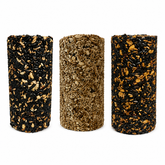 Lizzie Mae's Seed Cylinders