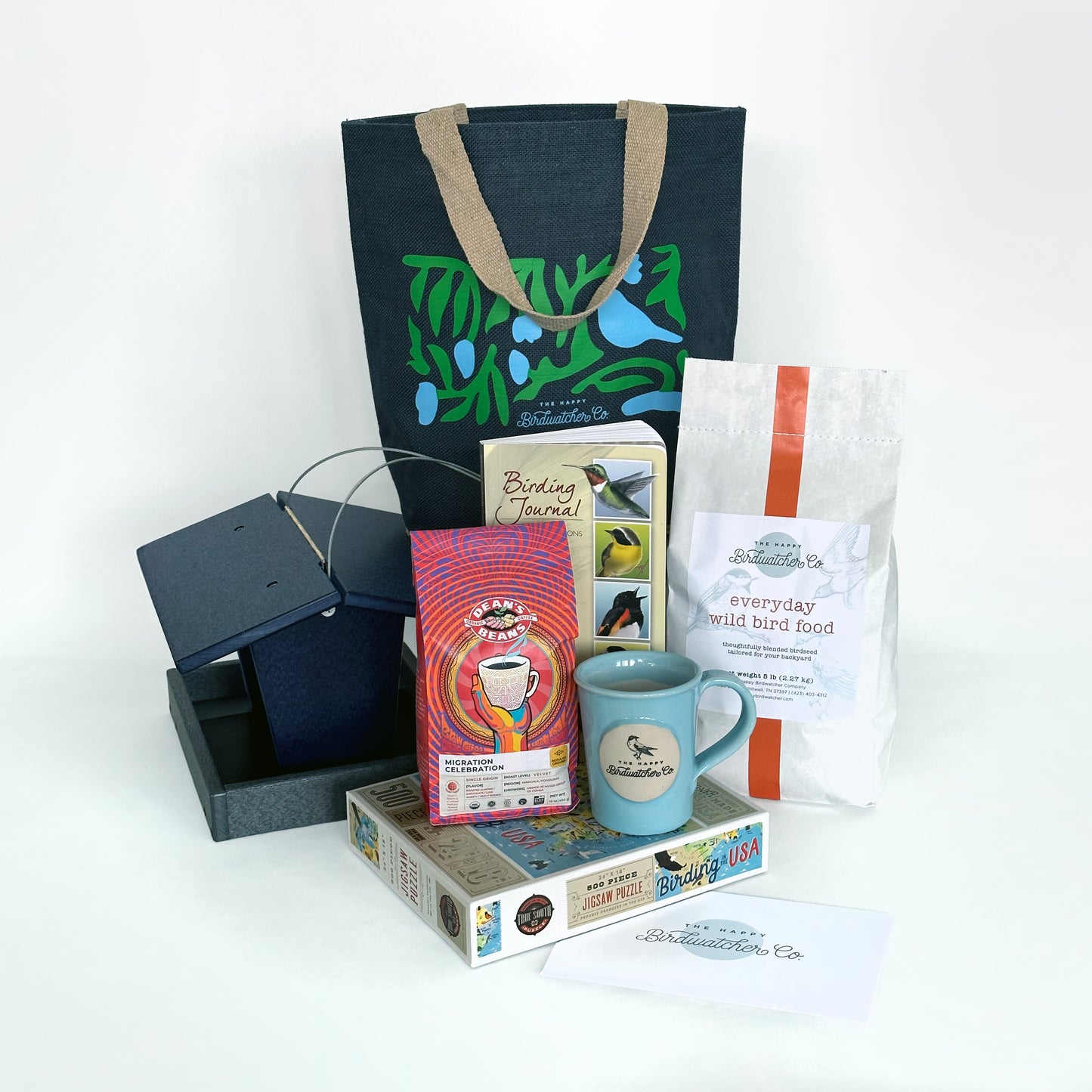 Birdwatcher's Delight Ultimate Gift Box