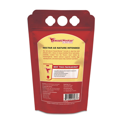 Sweet-Nectar™ Ready-to-Use Hummingbird Nectar