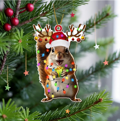 Squirrel Shenanigans Holiday Bundle