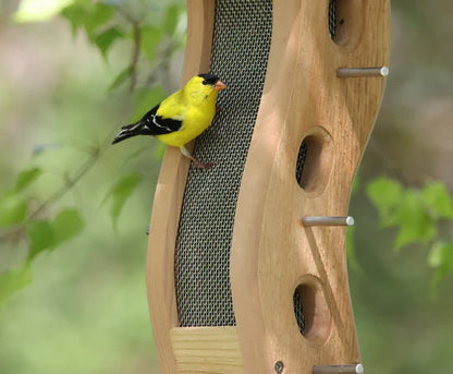 Cedar Wave Feeder for Nyjer® Blends