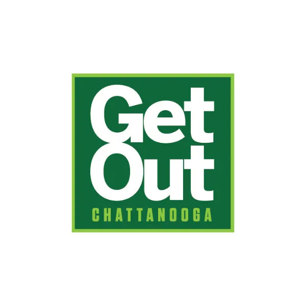 Get Out Chattanooga logo