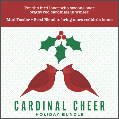 Cardinal Cheer Holiday Bundle