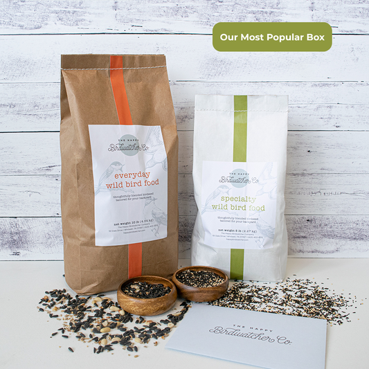 Simply Seeds HappySeed Box