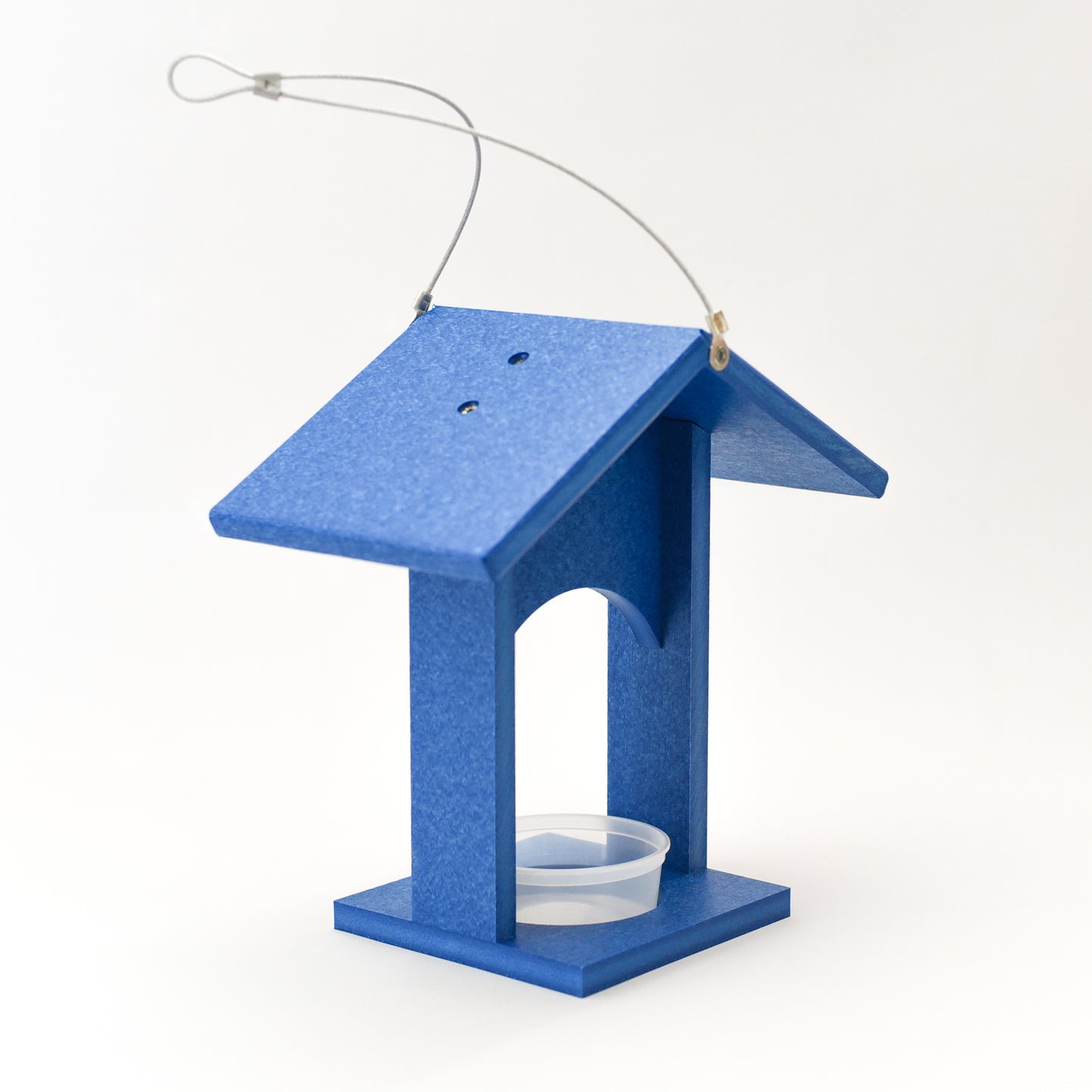 Bluebird Feeder