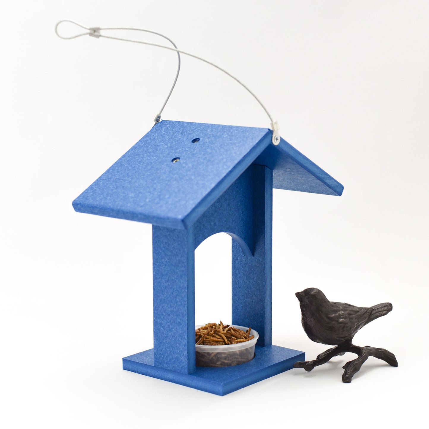 Bluebird Feeder