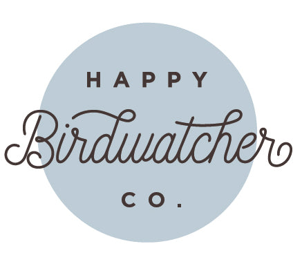 Happy Birdwatcher E-Gift Card